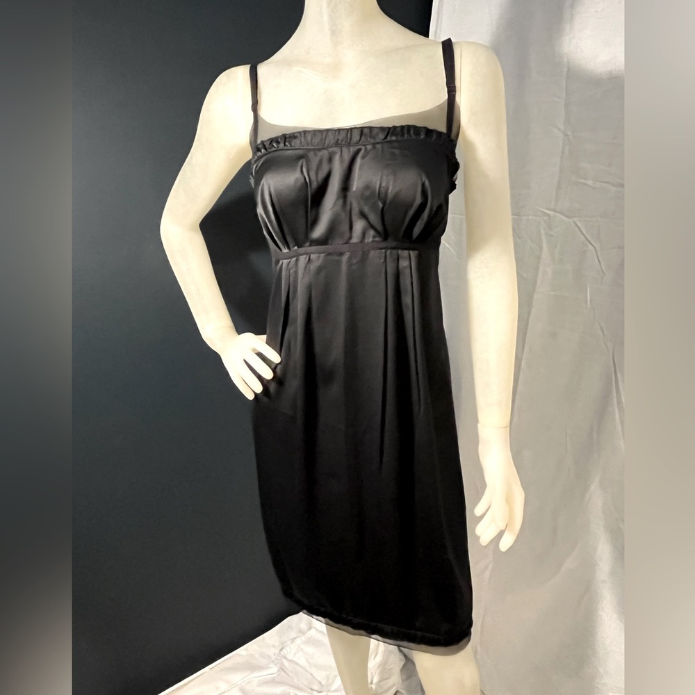 Simply Vera Wang Black Dress